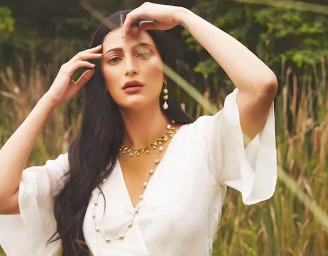 Shruti Haasan Latest Photoshoot